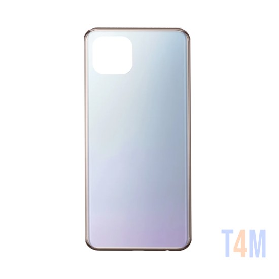 Tapa Trasera Oppo Reno 4Z 5G/CPH2065 Blanco